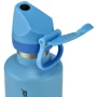 Термобутылка детская Cheeki Insulated Kids 400 ml Shark фото 5