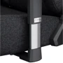 Ігрове крісло Anda Seat Kaiser 3 Size L Black Fabric (AD12YDC-L-01-B-CF) фото 6