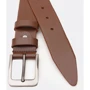 Мужской ремень Borsa Leather коричневый (V1125FX40-brown): Пол Мужской
