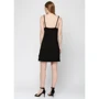 Сарафан H & M 4591074 40 чорний повсякденний короткий міні: Вид Сарафани