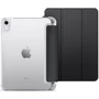 Аксессуар для iPad BeCover Soft Edge with Pencil mount Black for iPad 10.9 (2022 / 2024) / iPad 11 2025 (708481)