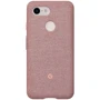 Чехол для телефонов Google Official Fabric Pink for Google Pixel 3 XL (GA00500)