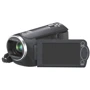 Цифровая видеокамера Panasonic HC-V210EE-H Grey: Экран 2.7", 230 400 пикселей