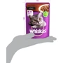 Вологий корм для котів Whiskas з індичкою в соусі 100г (4770608253165) фото 7