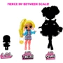 Игровой набор с куклой L.O.L. SURPRISE! серии Tweens Core – Ханна Грув с аксесс. (591658): Высота, см 16.5