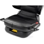 Автокресло Peg-Perego Viaggio 2-3 Flex Licorice черное (IMVF010000BL13DX13): Регулировка высота подголовника, наклон спинки,