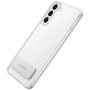 Чехол для телефонов Samsung Clear Standing Cover Transparency (EF-JS906CTEGRU) for Samsung S906 Galaxy S22+