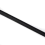 Шлепалка Liebe Seele Black Organosilicon Riding Crop