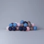 Гірлянда Cotton ball lights на 10 куль 2,7м, Sailor Blue: Довжина, м 2.7