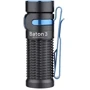 Ліхтар туристичний Olight Baton 3 Black (2370.33.21): Максимальний час роботи, год 200