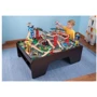 Залізниця KidKraft Super Highway Train Set and Table (17986) фото 1