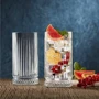 Набор высоких стаканов Pasabahce Elysia 280 мл 4 шт (520125-4): Объем стакана мл 280