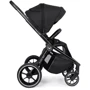 Универсальная коляска 2 в 1 Muuvo Quick 3.0 (Jet Black): Количество блоков 1