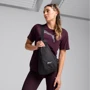 Сумка Puma DECK Sling Bag 13L черная Уни 39х25х12 см (090705-01): Цвет черный