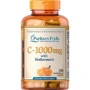 Puritan's Pride Vitamin C -1000 with Bioflavonoids 1000 mg Вітамін С з біофлавоноїдами 200 капсул