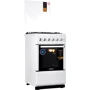 Плита комбінована Ardesto FSC-F5060PW: Управління механічне