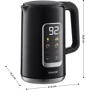 Электрочайник Sencor SWK 0951BK