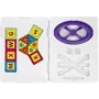 Магнітний констуктор MagPlayer 72 ед. (MPA-72) фото 3