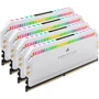 Corsair 32 GB (4x8GB) DDR4 3200 MHz Dominator Platinum RGB (CMT32GX4M4Z3200C16W) фото 2