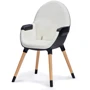 Стульчик для кормления 2 в 1 Kinderkraft Finix Ecru (KHFINIX0ECR0000) фото 5