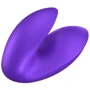 Вибратор на палец Satisfyer Love Riot Purple