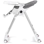 Стульчик для кормления Peg Perego Prima Pappa Follow Me Wonder Gray, серый (IH01000000WD53) фото 6
