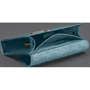 Набор женских сумок Mini BlankNote зеленый (BN-BAG-38-malachite): Застежка Магнитная