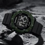 Наручные часы Naviforce Professional Green (1853): Тип циферблата Цифровой (электронный)