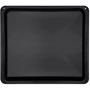 Духовой шкаф электрический Amica ED376391W: Размеры 59.5x59.5x57 см