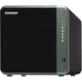 Мережевий накопичувач (NAS) QNAP 4BAY 8GB TS-453D-8G: Бездротове з'єднання немає