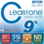 Струна для гитар Струны CLEARTONE 9419 ELECTRIC NICKEL-PLATED HYBRID 09-46