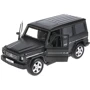 Автомодель - Mercedes-Benz G-Class (чорний, 1:32)