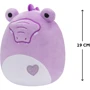 Мягкая игрушка Squishmallows Аллигатор Банни 19 см (SQVA00853)