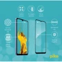 Piko Tempered Glass Full Glue Black для Xiaomi Redmi A3: Матеріал стекло