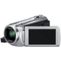 Цифровая видеокамера Panasonic HC-V510EE-S Silver: Экран 3.0", 460 800 пикселей