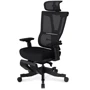 Крісло Mealux S6 Air Fabric Black (HF-S6 F/B): Максимальне навантаження, кг 136