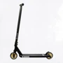 Самокат трюковий Best Scooter Warrior Black and Gold (112766) фото 9