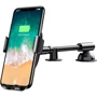 Держатель Baseus Car Holder Gravity Heukji Wireless Charger Black (WXZT-01): Тип автомобильный