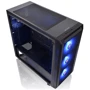 Корпус Thermaltake Versa J23 Tempered Glass RGB Edition (CA-1L6-00M1WN-01): Типоразмер Midi-Tower