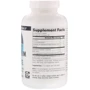 Source Naturals Magnesium Malate 1,250 mg 180 Tabs Магния малат: Тип Магний