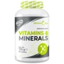 6PAK Nutrition Vitamins and Minerals Вітаміни та мінерали 90 таблеток