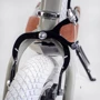 Беговел Corso Triumph 74100 (серый): Колеса надувные