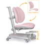 Детское кресло Mealux Ortoback Duo Base Pink (Y-510 KP Base) фото 8