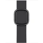 Аксесуар для Watch Apple Modern Buckle Band Black Small (MWRF2) for Apple Watch 38/40mm