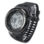 Наручний годинник Skmei 1167 Black: Тип чоловічі