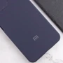 Чехол для телефонов Lakshmi Premium Silicone Case with Logo Full Camera Midnight Blue for Xiaomi Redmi 13 4G / Poco M6 4G: Тип накладка на заднюю часть