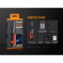 Ліхтар туристичний Фонарь ручной Fenix WF05E: Світлодіоди 1