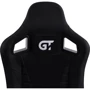 Ігрове крісло GT Racer X-5113F Fabric Black фото 7