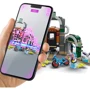 Конструктор LEGO Hidden Side Метро Ньюбери (70430): Рекомендуемый возраст от 8 до 16 лет