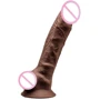 Фаллоимитатор SilexD Tomas Brown (MODEL 1 size 9in)